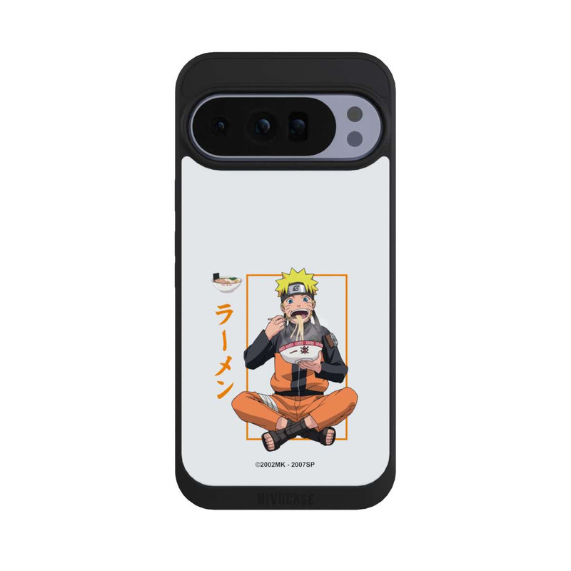 Pixel 10 Pro XL NIVOpure Naruto Ramen gris