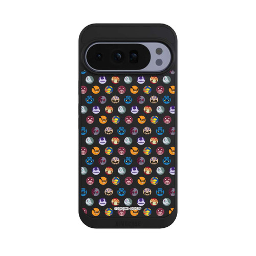 Google Pixel 10 Pro XL NIVOpure Bijuu Pattern Transparent