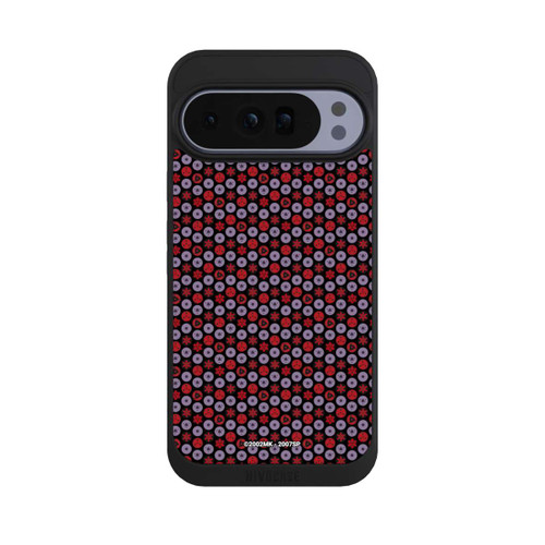 Google Pixel 10 Pro XL NIVOpure Eyes pattern Naruto