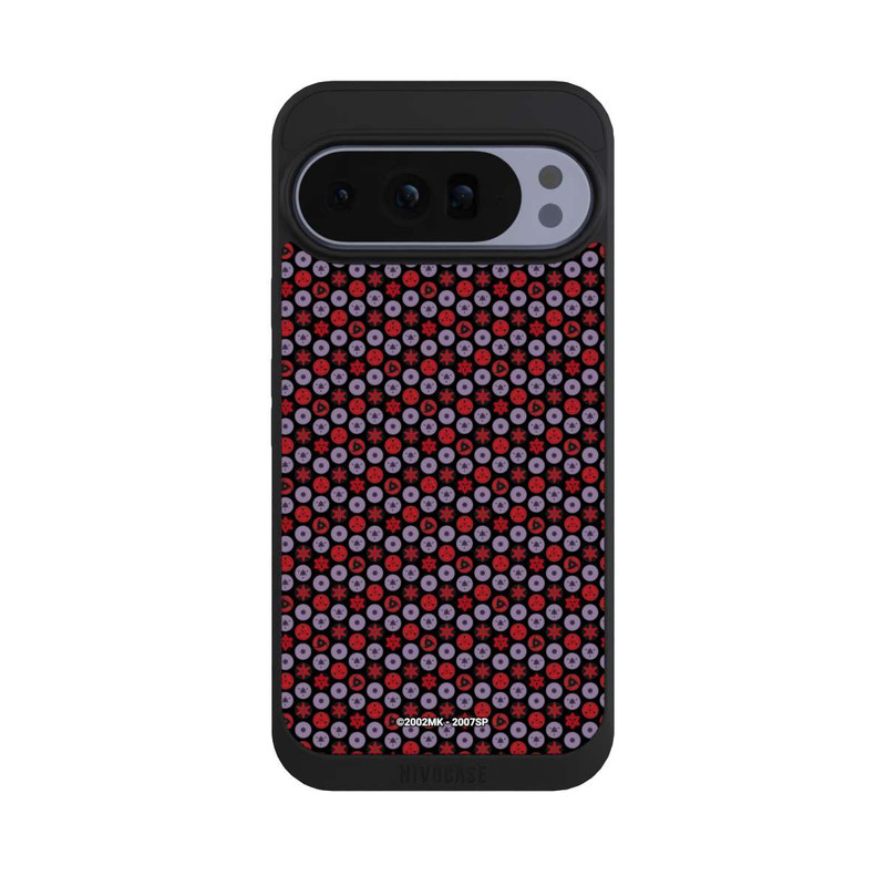 Pixel 10 Pro XL NIVOpure Augen Muster Naruto
