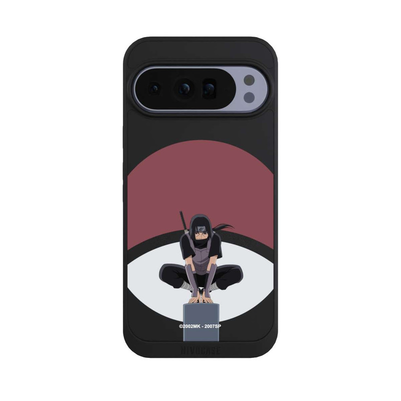 Pixel 10 Pro XL NIVOpure Symbole Itachi Uchiha transparent