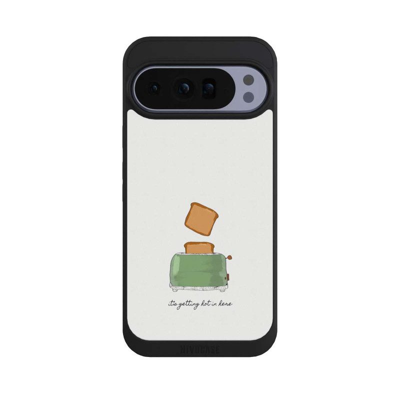 Pixel 10 Pro XL NIVOpure It's Getting Hot In Here