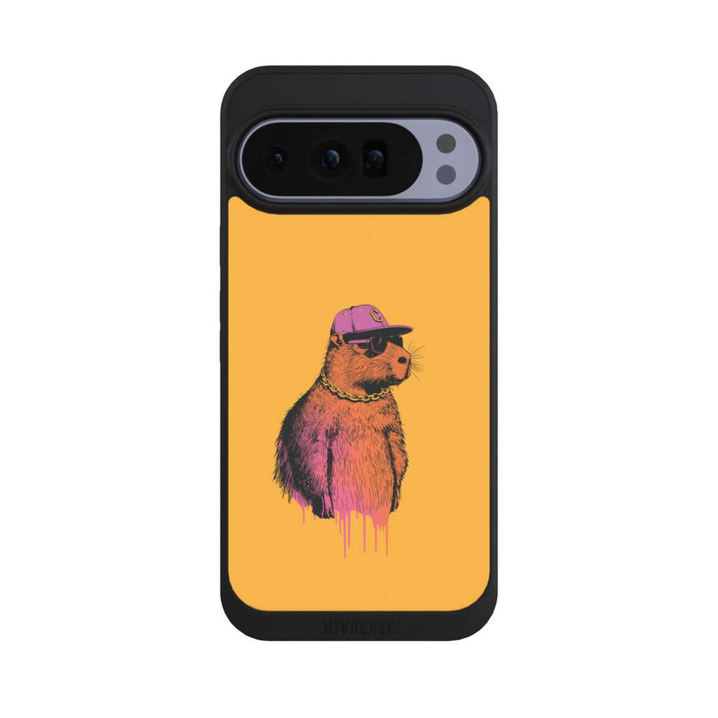Pixel 10 Pro XL NIVOpure Capybara Cappy