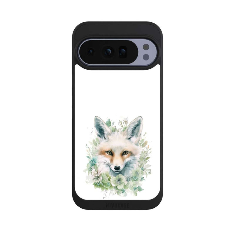 Pixel 10 Pro XL NIVOpure Fuchs blumig
