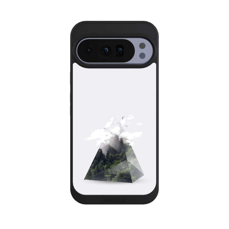 Pixel 10 Pro XL NIVOpure Triangle forestier