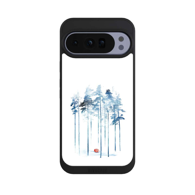 Pixel 10 Pro XL NIVOpure Schlafen im Wald