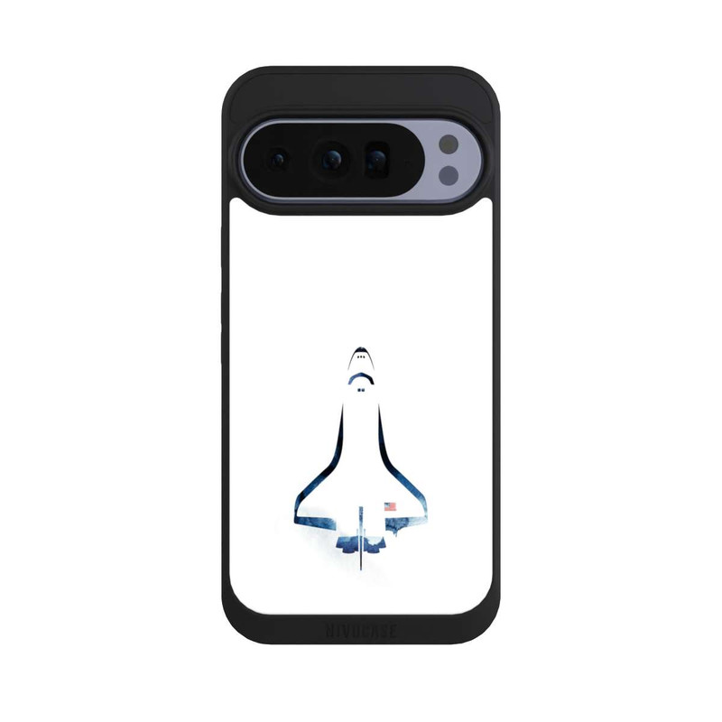 Pixel 10 Pro XL NIVOpure Raumfähre