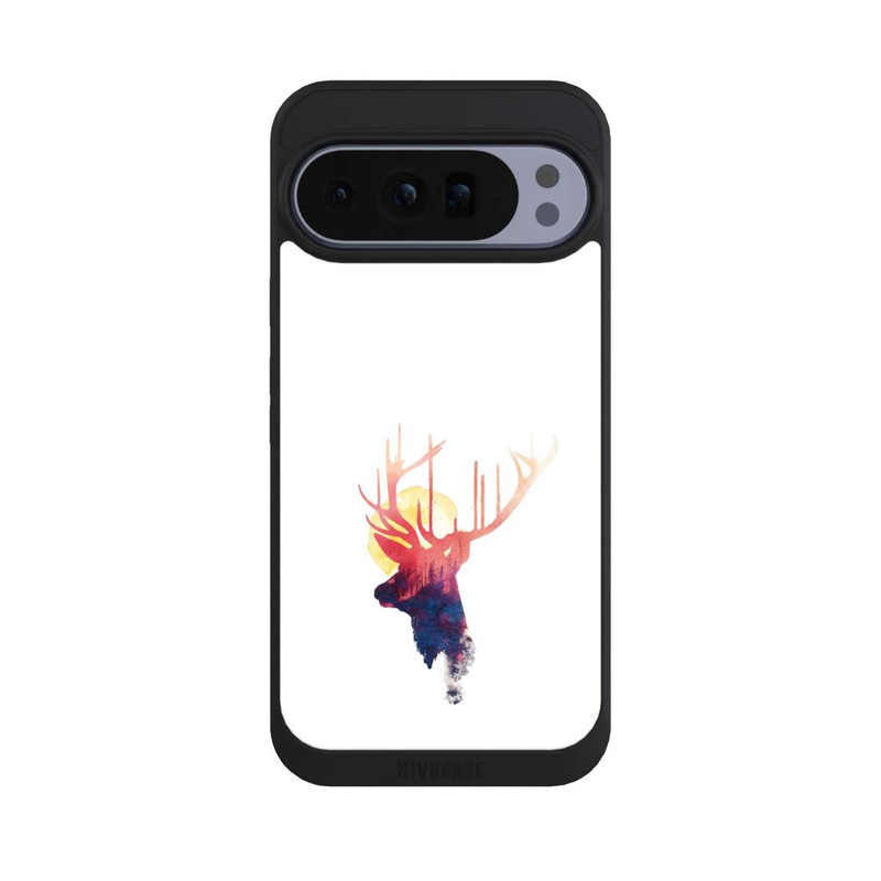 Pixel 10 Pro XL NIVOpure Die brennende Sonne