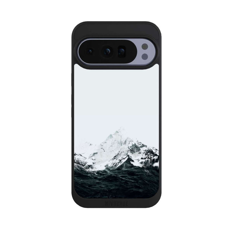 Pixel 10 Pro XL NIVOpure Diese Wellen waren wie Berge