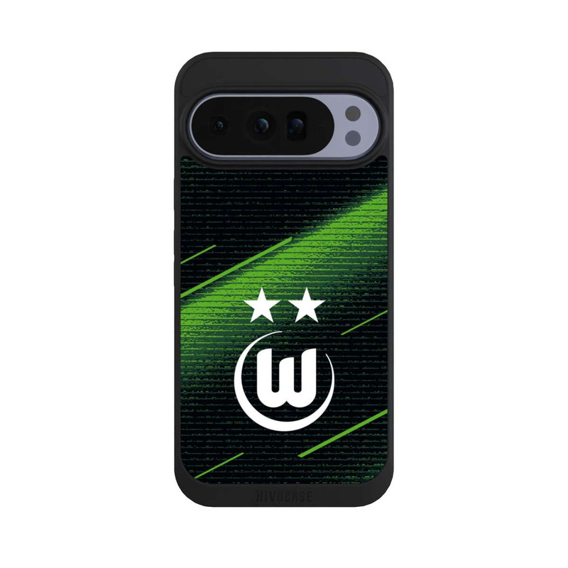 Pixel 10 Pro XL NIVOpure VfL Wolfsburg Frauen Logo Weiß