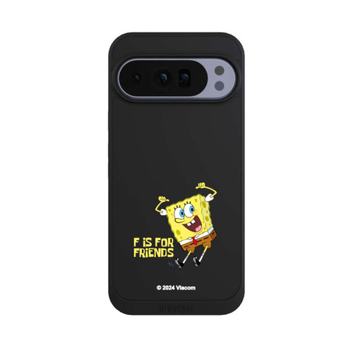 Google Pixel 10 Pro XL NIVOpure Spongebob F is for Friends