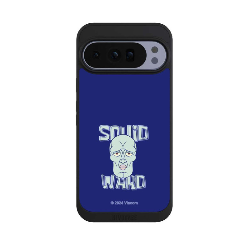 Pixel 10 Pro XL NIVOpure Squidward Face