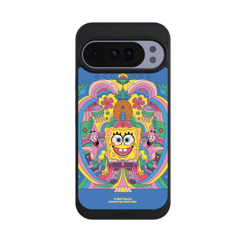 Pixel 10 Pro XL NIVOpure Spongebob Party