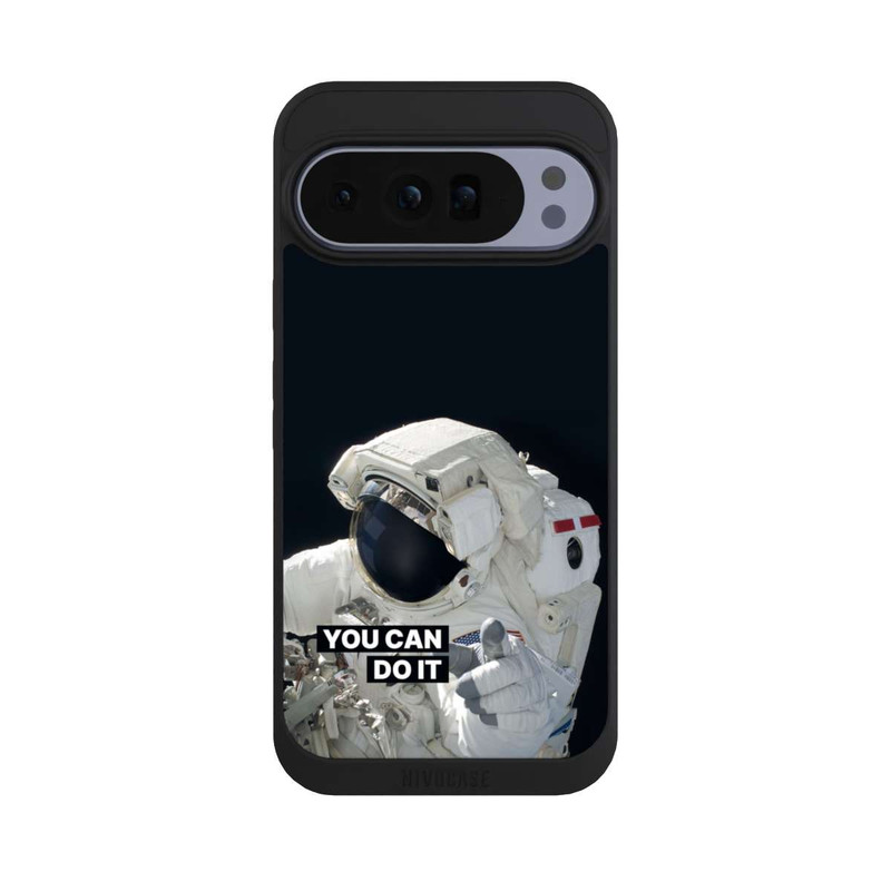 Pixel 10 Pro XL NIVOpure Astronaut You Can Do It