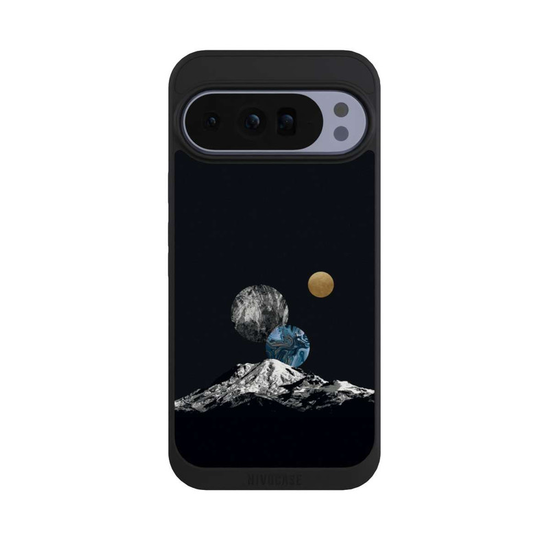 Pixel 10 Pro XL NIVOpure Weltraum Berge