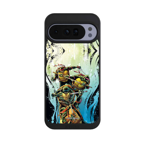 Google Pixel 10 Pro XL NIVOpure TMNT Abstract