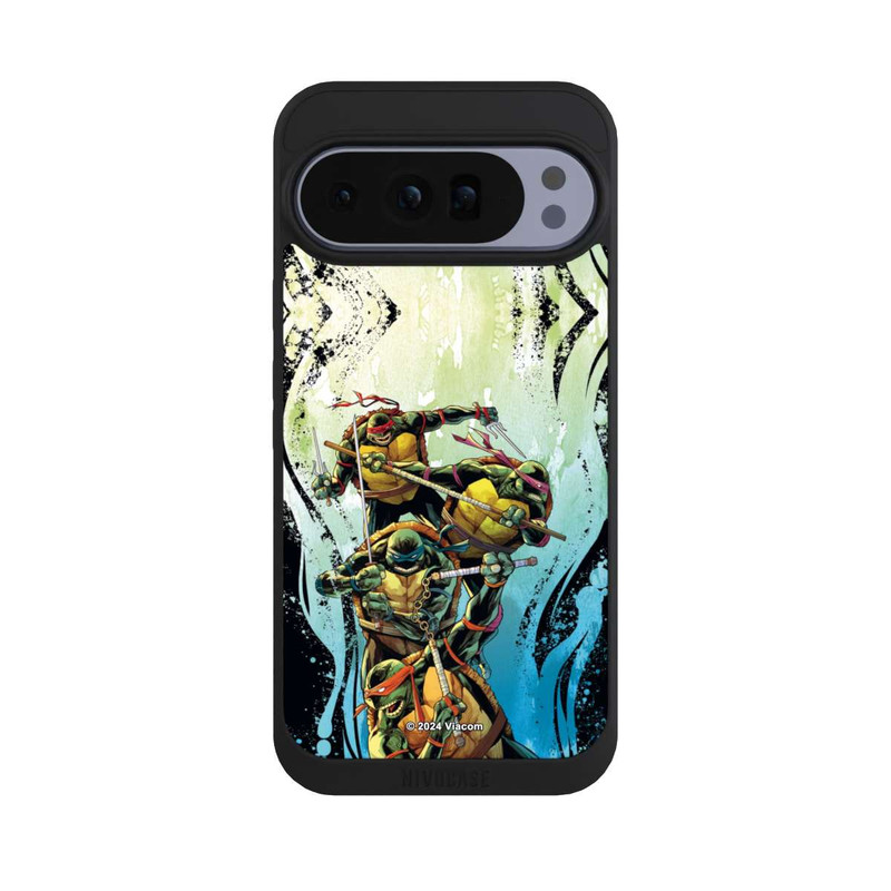 Pixel 10 Pro XL NIVOpure TMNT Abstrakt