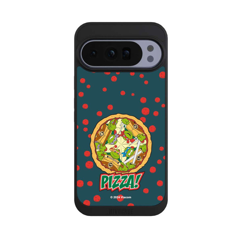 Pixel 10 Pro XL NIVOpure TMNT Pizza!