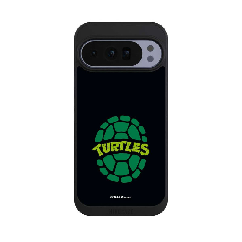 Pixel 10 Pro XL NIVOpure TMNT Logo