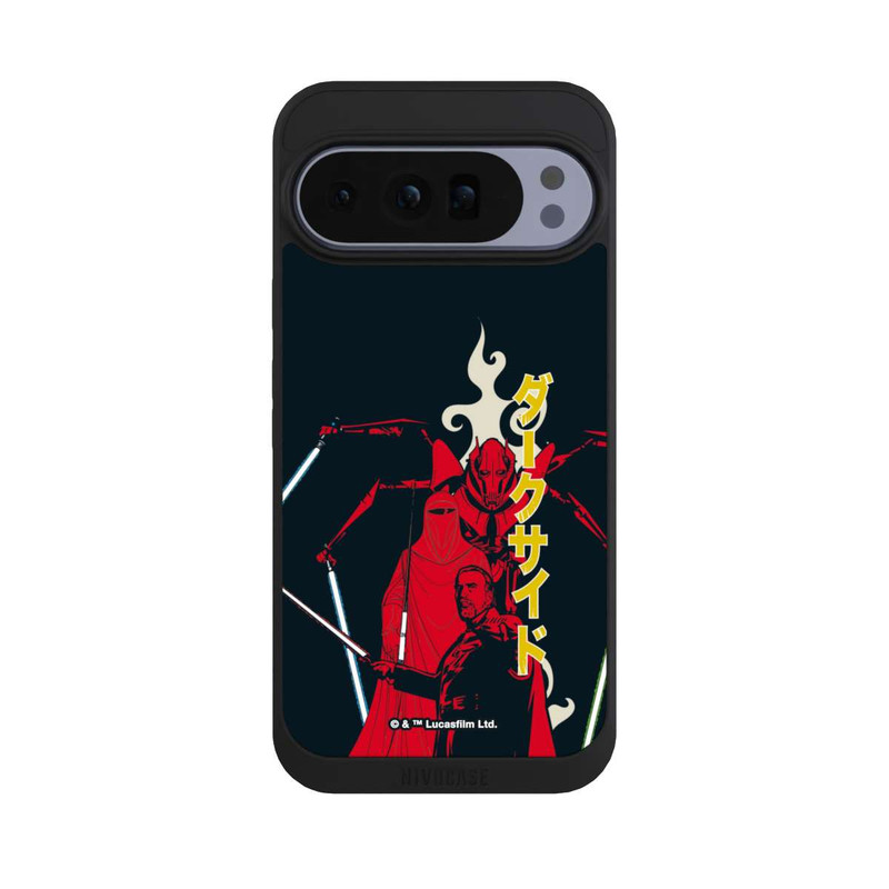 Pixel 10 Pro XL NIVOpure Count Dooku und seine Kameraden