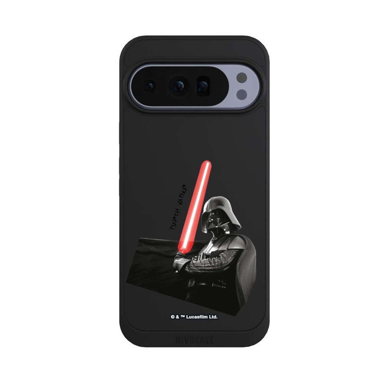 Pixel 10 Pro XL NIVOpure Darth Vader Lichtschwert