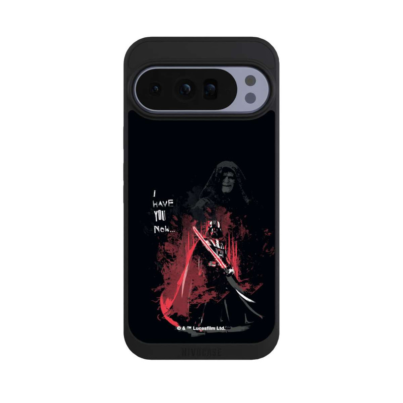 Pixel 10 Pro XL NIVOpure Darth Sidious I have you now