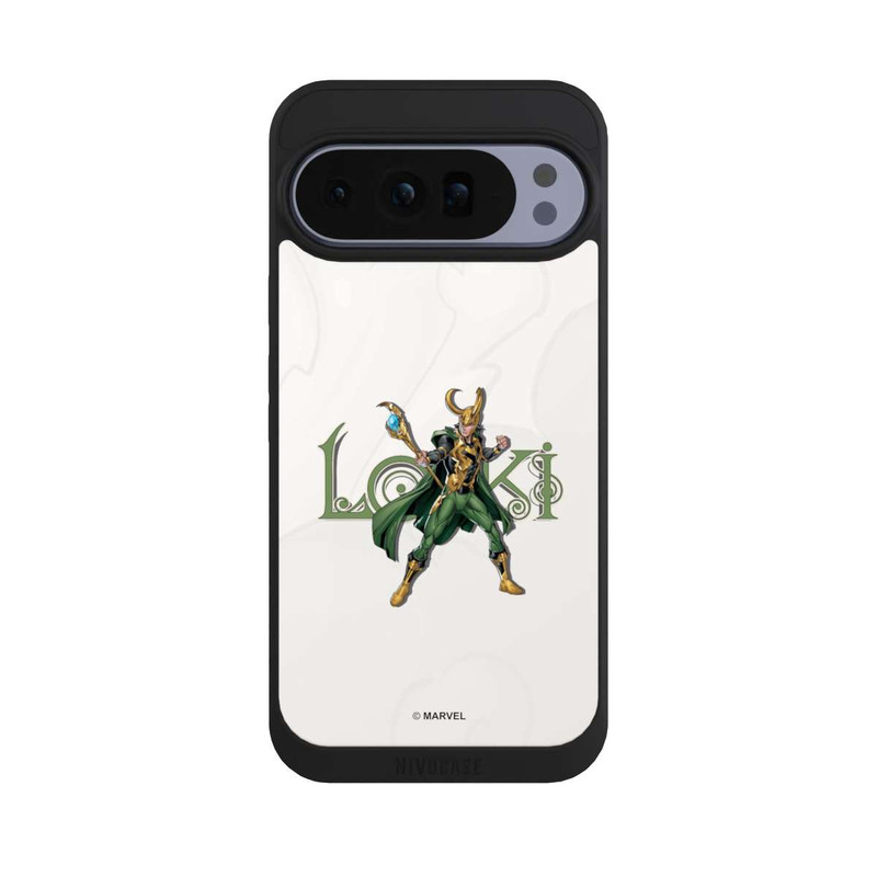Pixel 10 Pro XL NIVOpure Loki Zepter