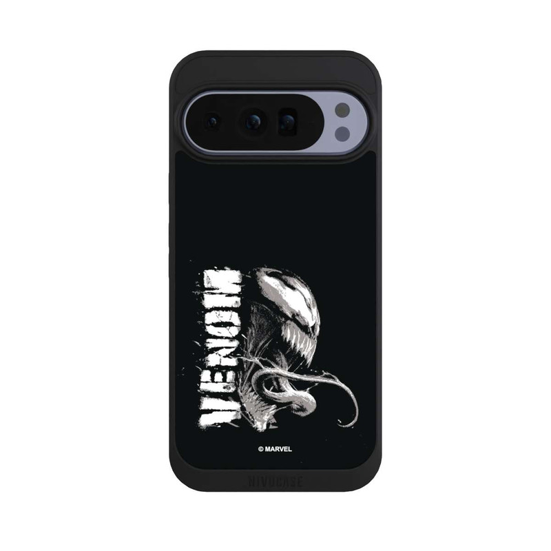 Pixel 10 Pro XL NIVOpure Venom Gesicht