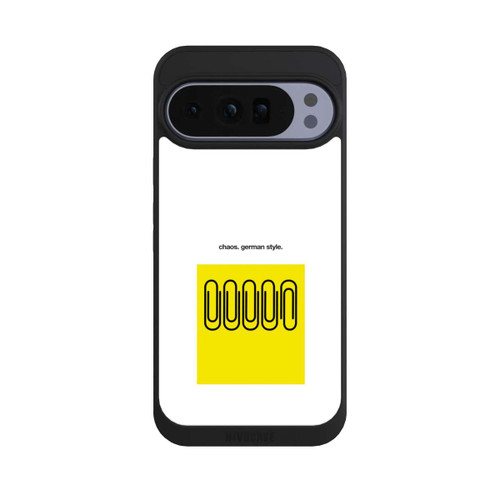Google Pixel 10 Pro XL NIVOpure Le chaos allemand
