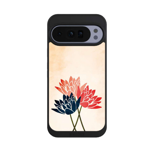 Google Pixel 10 Pro XL NIVOpure Trois fleurs