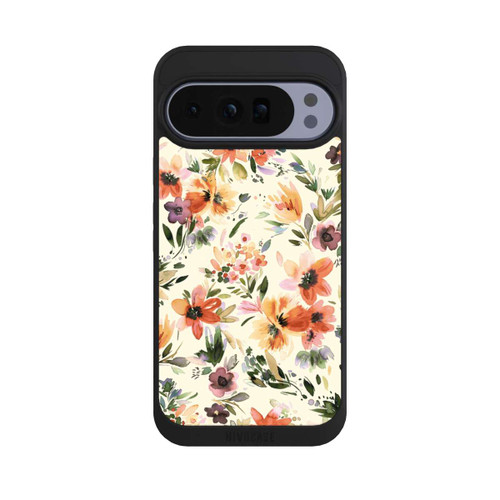 Google Pixel 10 Pro XL NIVOpure Summer Artistic Flowers Ivory