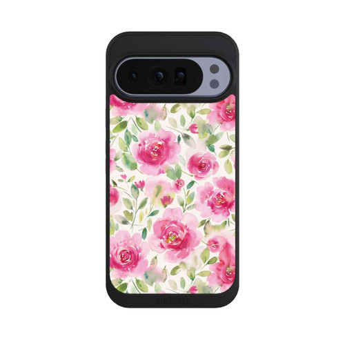 Google Pixel 10 Pro XL NIVOpure Aquarell Frische Rosen