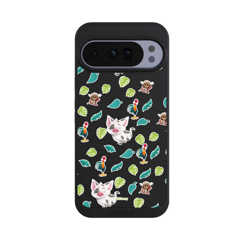Pixel 10 Pro XL NIVOpure Leaves Sticker