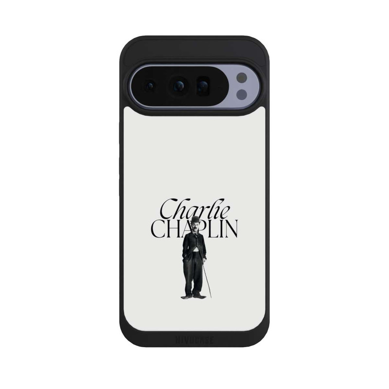 Pixel 10 Pro XL NIVOpure Charlie Chaplin
