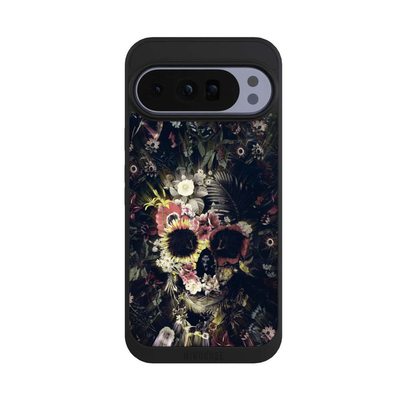 Pixel 10 Pro XL NIVOpure Garten Schädel