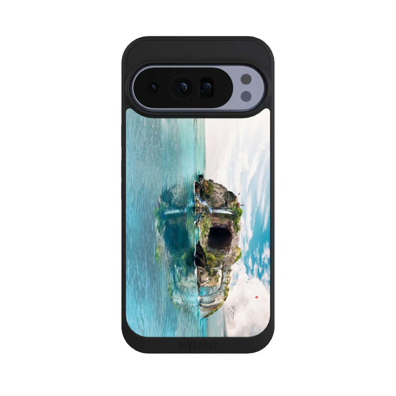 Pixel 10 Pro XL NIVOpure Insel Schädel