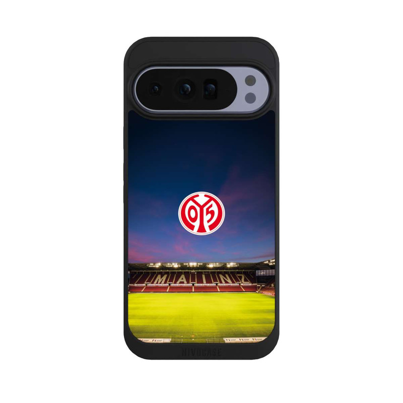 Pixel 10 Pro XL NIVOpure Mainz 05 Stadion Rasen