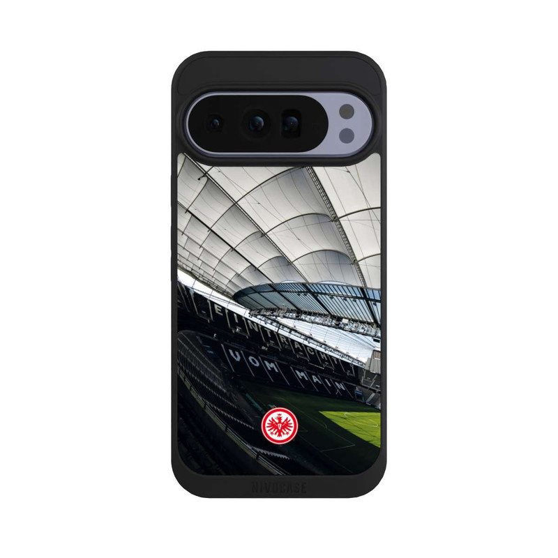 Pixel 10 Pro XL NIVOpure SGE Stadion Eintracht vom Main