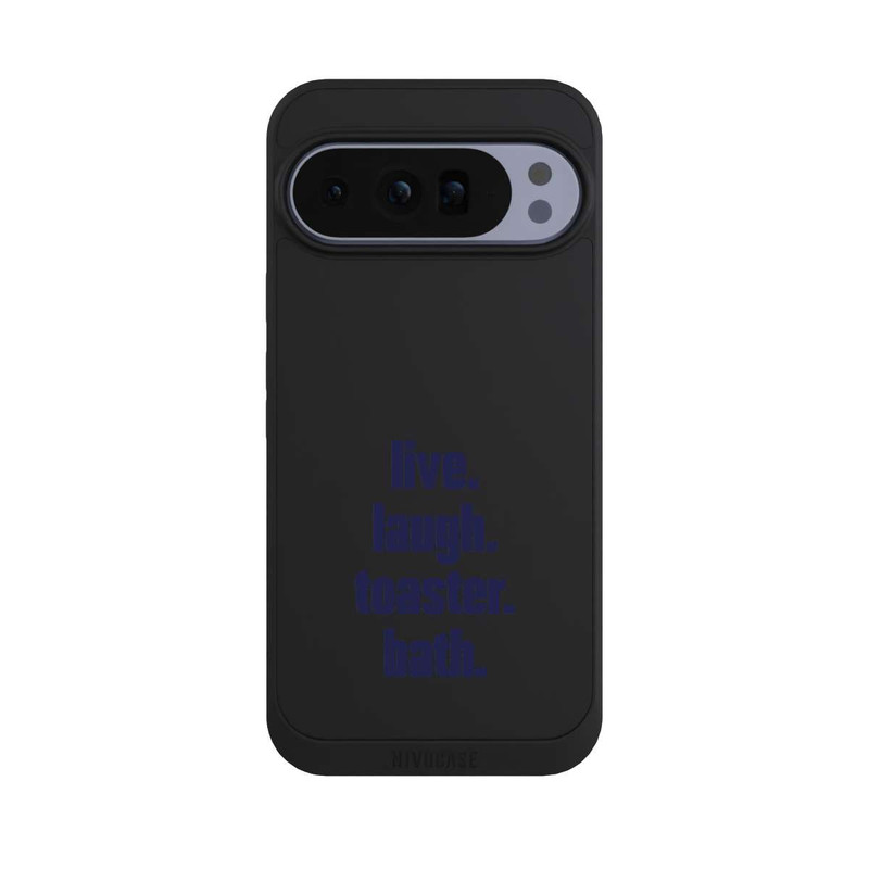 Pixel 10 Pro XL NIVOpure Live. Laugh. Toaster. Bath.