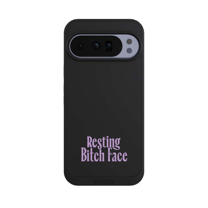 Pixel 10 Pro XL NIVOpure Resting Bitch Face