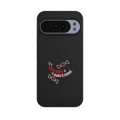 Google Pixel 10 Pro XL NIVOpure Life is Short Make it Sweet