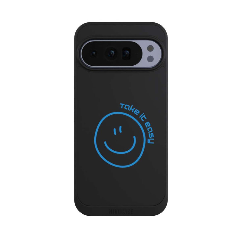 Pixel 10 Pro XL NIVOpure Take it Easy Smile