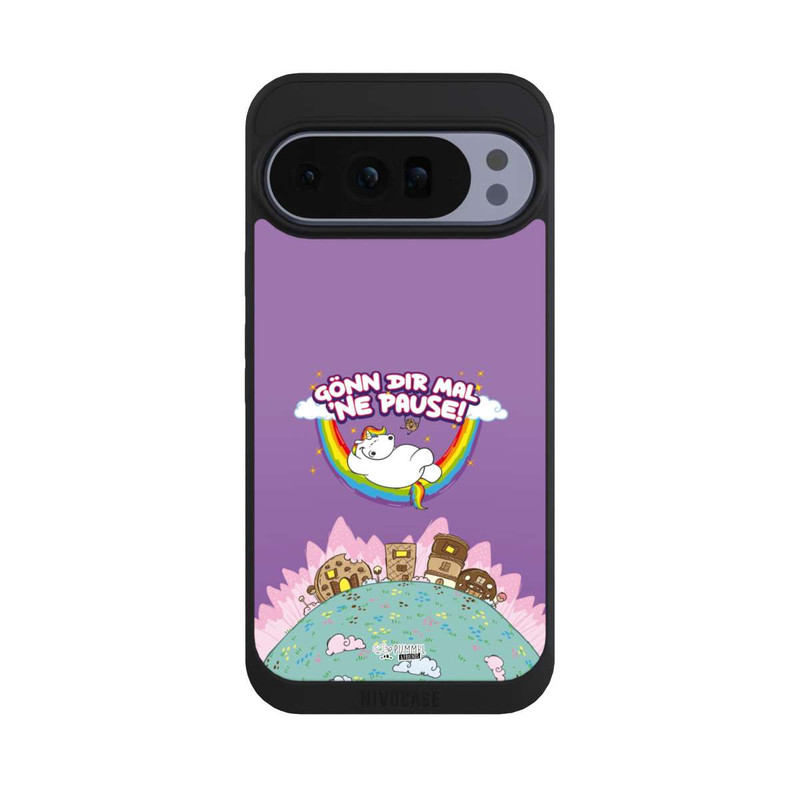 Pixel 10 Pro XL NIVOpure Pummel Pause