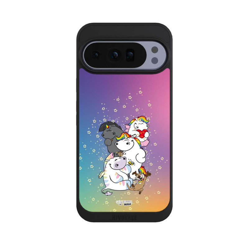 Pixel 10 Pro XL NIVOpure Pummel Friends