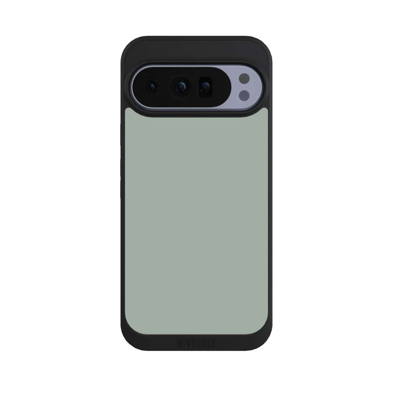 Pixel 10 Pro XL NIVOpure Dunkel Graugrün
