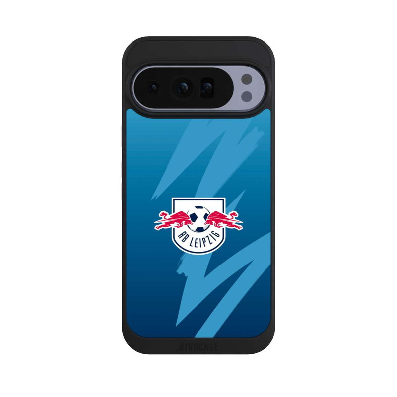 Pixel 10 Pro XL NIVOpure RB Leipzig Pattern Blau