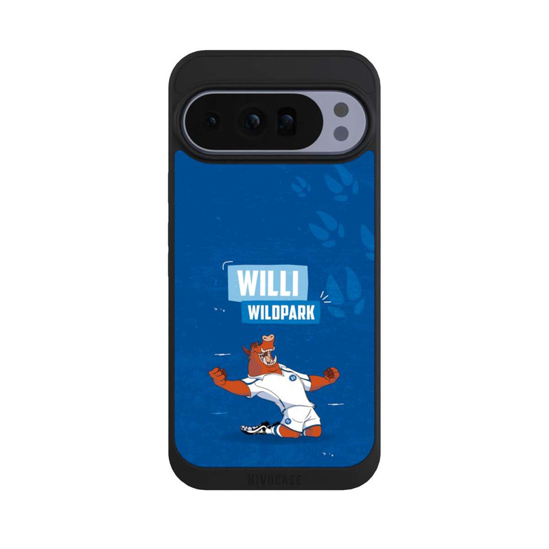 Pixel 10 Pro XL NIVOpure KSC Willi Wildpark
