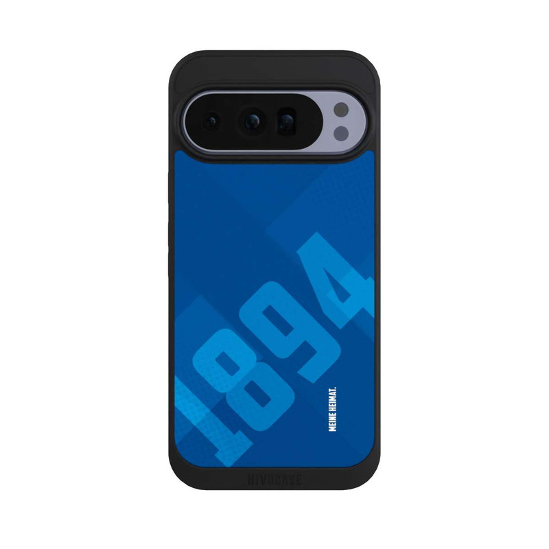 Pixel 10 Pro XL NIVOpure KSC Meine Heimat 1894 Blau