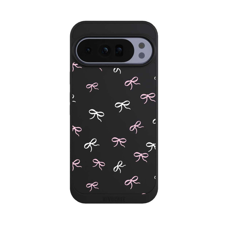 Pixel 10 Pro XL NIVOpure Schleifen Muster