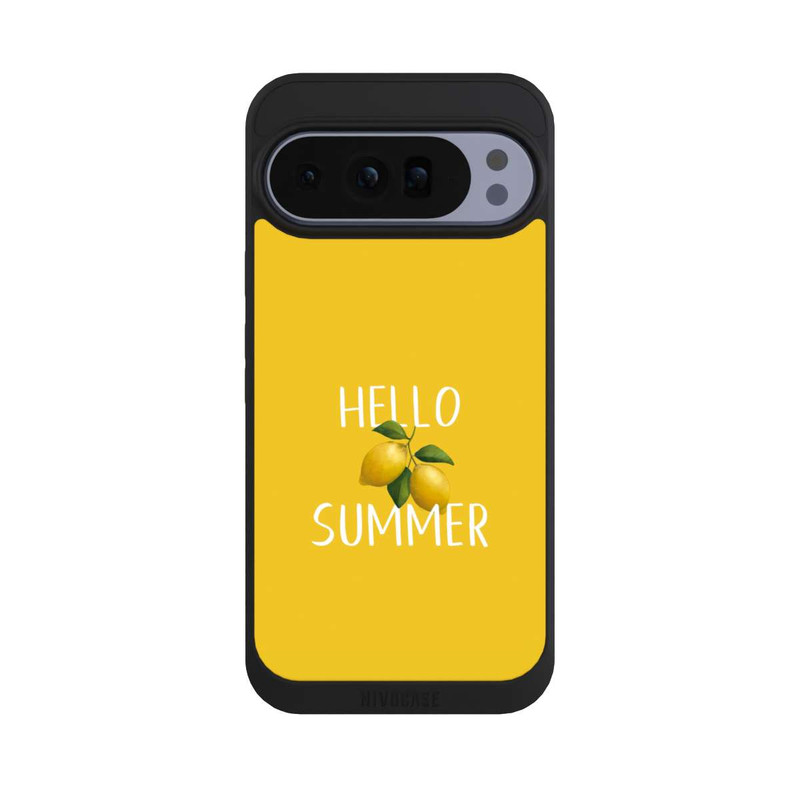 Pixel 10 Pro XL NIVOpure Hello Summer Yellow